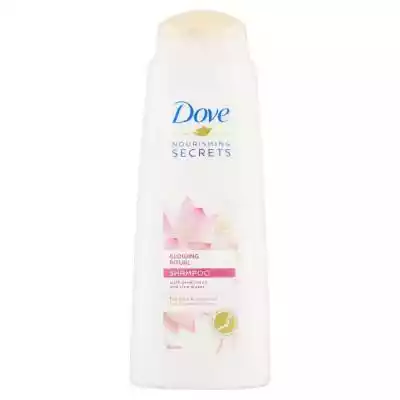 Dove Nourishing Secrets Glowing Ritual S Drogeria, kosmetyki i zdrowie > Do włosów > Szampony