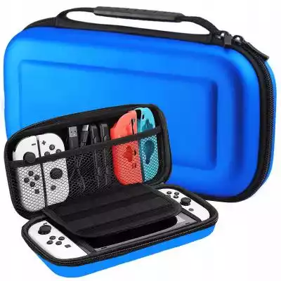 Etui Case Wzmocniony Do Nintendo Switch  Allegro/Elektronika/Konsole i automaty/Nintendo Switch/Akcesoria