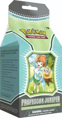 Pokemon TCG Karty Premium Tournament Col Podobne : Grześki - Wafel przekładany kremem kakaowym w czekoladzie - 242994