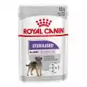 Royal Canin CCN Sterilised, mus - 12 x 85 g
