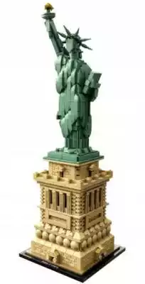 SX21042 Architecture Statua Wolności Allegro/Dziecko/Zabawki/Klocki/LEGO/Zestawy/Architecture