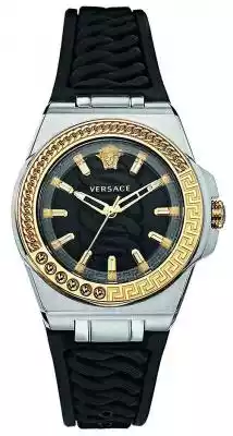 Versace VEH00120 Zegarek łańcuchowy 40 m Podobne : ZEGAREK MĘSKI NAVIFORCE - NF9099 (zn079b) - black/red + box - 104277