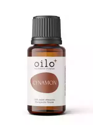 Olejek cynamonowy Oilo Bio 5 ml profil