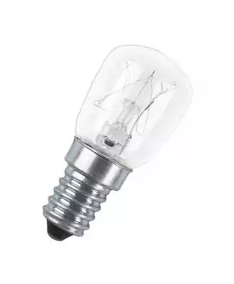 OSRAM - Żarówka E14 25W T26 lodówkowa Artykuły dla domu > Wyposażenie domu > Oświetlenie