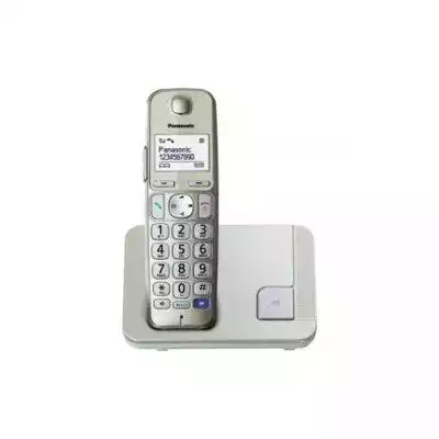 Panasonic KX-TGE210 Dect White Telefony Stacjonarne