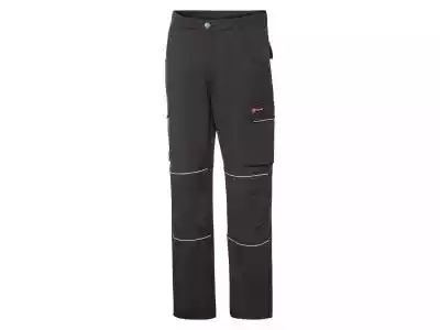 PARKSIDE Spodnie robocze męskie (52, Cza Moda/Odzież robocza/Spodnie robocze|Warsztat i auto/Odzież robocza/Spodnie robocze