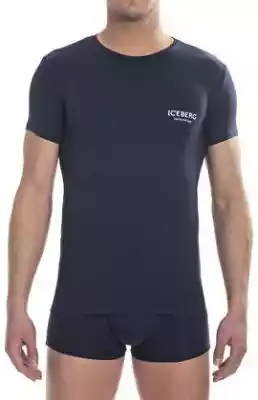 T-shirt ICE1UTS01 Round neck (granatowy) Podobne : T-shirt ICE1UTS01 Round neck (czarny) - 432450