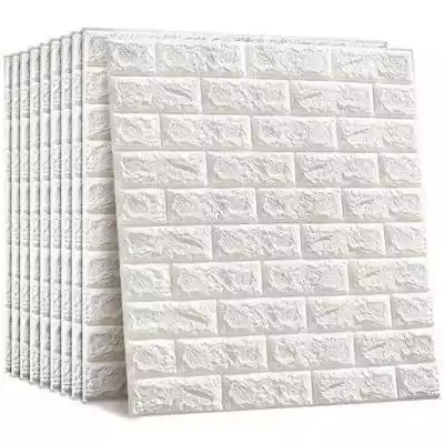 Xccedez Brick Wallpaper 10 Sztuk 3d Ster Podobne : 90 sztuk Naklejki okolicznościowe weselne Kreator - 364256