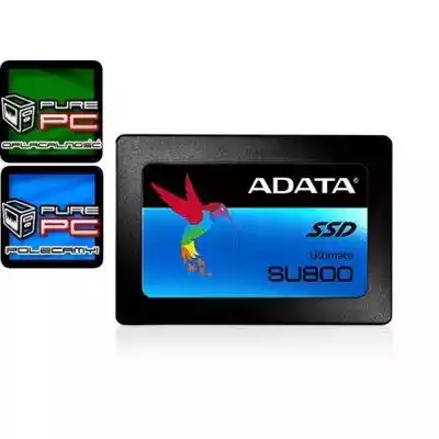 Adata SSD Ultimate SU800 512GB S3 560/52 Podobne : ADATA 512GB 2,5'' SATA Ultimate SU800 3D NAND - 351305
