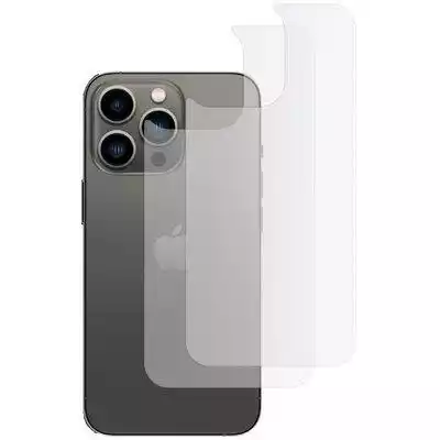 Hofi Hydroflex Pro+ to krystalicznie przejrzysta folia na tył smartfona,  która zadba o estetyczny wygląd Twojego Apple iPhone 14 Pro Max. Wykonana jest z wytrzymałego tworzywa TPU,  dzięki temu samoregeneruje drobne zarysowania i uszkodzenia w ciągu 24 godzin!...