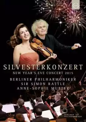 New Year's Eve Concert 2015 DVD kultura i rozrywka