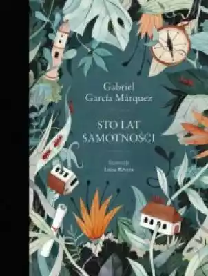 Wydanie specjalne,  z ilustracjami chilijskiej artystki Luisy Rivery Miała to być pierwsza powieść Gabriela Garcíi Marqueza. Dzięki swym dziadkom znał od dziecka historię Macondo i dzieje rodziny Buendía,  prześladowanej fatum kazirodztwa. Świat,  w którym rzeczy nadzwyczajne miały wymiar 