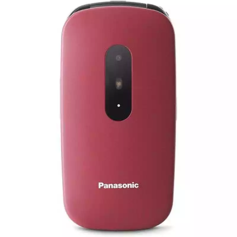 Telefon PANASONIC KX-TU446EXR Czerwony PANASONIC ceny i opinie