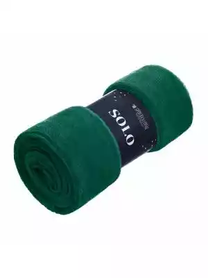 Koc solo 432A - butelkowa zieleń
 -      Podobne : Koc solo 432A - pudrowy róż
 -                                    130x170 - 98831