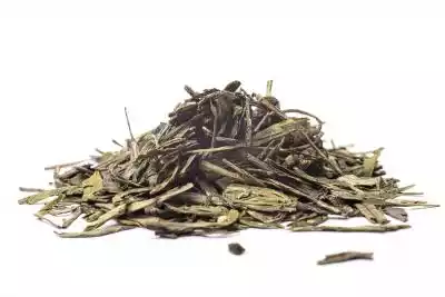 Wystarczy napisać - Dragon Well (Long Jing Xi Hu) i każdy,  kto lubi pić herbatę naprawdę dobrej jakości – jest  w domu. Najsłynniejsza chińska zielona herbata wyróżnia się płaskimi palonymi groszkowo-zielonymi liśćmi. W tradycyjnej herbaciarni tą herbatę podaje się zgodnie ze starożytnymi