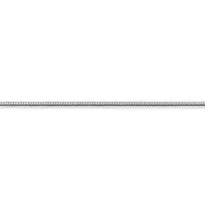 Łańcuszek srebrny Linka 50 cm Łańcuszki