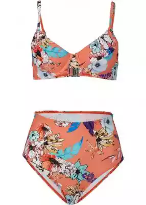 Bikini na fiszbinach (2 części) Kobieta>Na plażę>Bikini