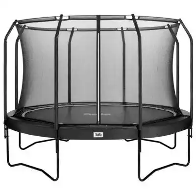 Salta Premium Black Edition to jedna z najpopularniejszych trampolin na rynku. Dzięki eleganckiemu i nowoczesnemu wzornictwu Premium Black Edition przyciąga wzrok w każdym ogrodzie....