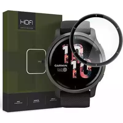 Szkło hybrydowe HOFI Hybrid Pro+ do Garm Podobne : Szkło hybrydowe HOFI Hybrid Pro+ do Xiaomi Watch S1 Active Czarny - 1566132