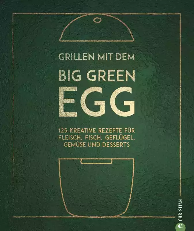 Grillen mit dem Big Green Egg  ceny i opinie