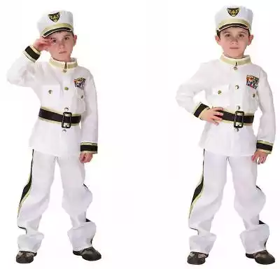 Mssugar HalloweenOwy kostium marynarki w Podobne : Mssugar HalloweenOwy kostium marynarki wojennej dla dzieci Kostium munduru policyjnego US Navy 110-120cm - 2847713