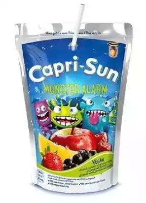 Napój Capri-Sun Fun Alarm 0,2 l Podobne : Dywan Capri szary 80 x 140 cm - 326576