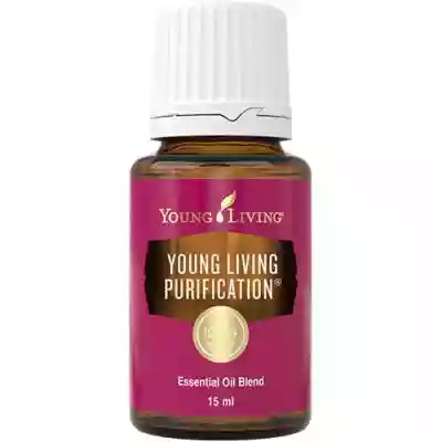 Olejek Purification Young Living 15 ml - Podobne : Frankincense Young Living / KADZIDŁOWIEC 15ml (odporność, medytacja) - 2879