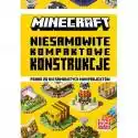 Książka dla dzieci Minecraft Niesamowite kompaktowe konstrukcje