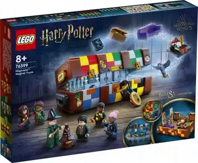 Lego Klocki Harry Potter 76399 Magiczny  harry potter