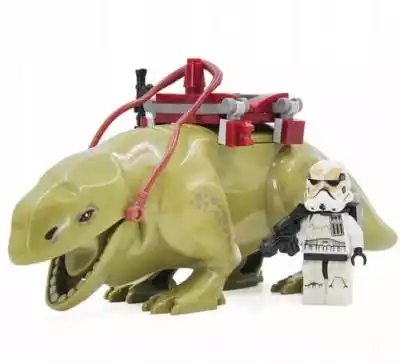 Star Wars Star Wars Dewback Podobne : LEGO Star Wars 75341 Śmigacz Luke’a Skywalkera - 17248
