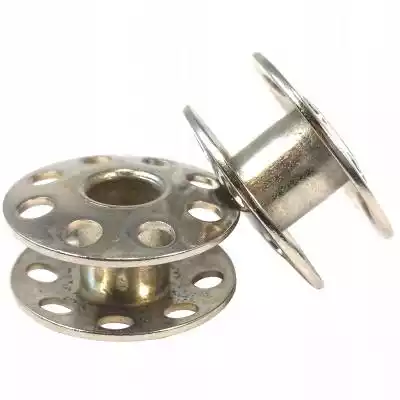 Szpulka metalowa soczewkowa do maszyn Si Podobne : Szpulka do stebnówek aluminiowa Jack Siruba Texi - 1860893