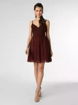 Laona - Damska sukienka wieczorowa, czer Podobne : Laona - Damska sukienka wieczorowa, różowy - 1712091