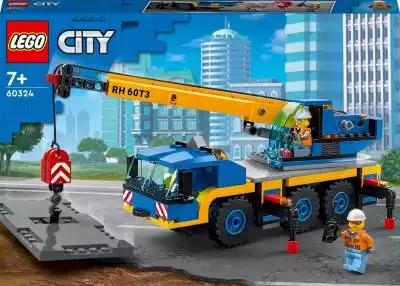 Lego 60324 City Żuraw Samochodowy Dla Dz Allegro/Dziecko/Zabawki/Klocki/LEGO/Zestawy/Pozostałe serie/Hero Factory