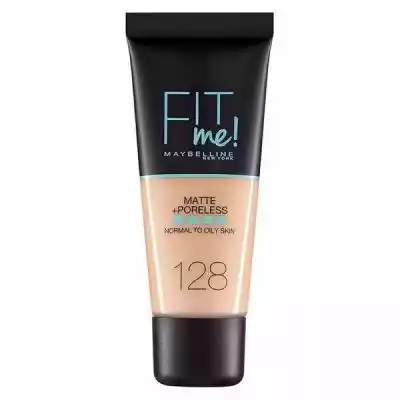 Maybelline Fit Me Matte and Poreless pod Podobne : Maybelline Stay Matte Ink 20 pioneer - 1207936