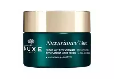 NUXE Krem przeciwstarzeniowy na noc Nuxu Podobne : Element Krem-maska przeciwzmarszczkowy z jadem żmii do twarzy na noc 50 ml - 37949