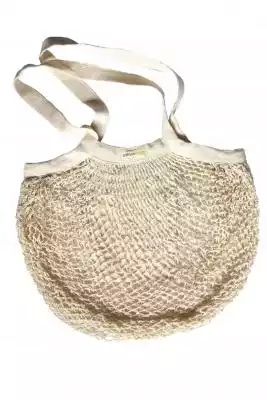 Ekologiczna torba wykonana z siateczki bawełnianej. Torba jest modnym dodatkiem,  idealnym podczas zakupów czy wakacyjnych podróży. Praktyczna kieszonka wszyta wewnątrz torby jest równocześnie praktycznym opakowaniem na torebkę.Torba w 100% wykonana jest z bawełny organicznej z certyfikate