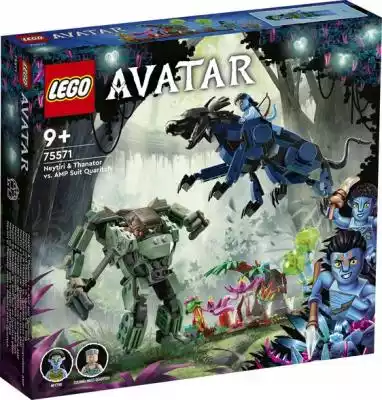 Lego Avatar 75571 Neytiri Thanator kontr Allegro/Dziecko/Zabawki/Klocki/LEGO/Zestawy/Avatar