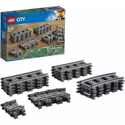 LEGO City Tory 60205 Podobne : LEGO City 60205 Tory - 21329