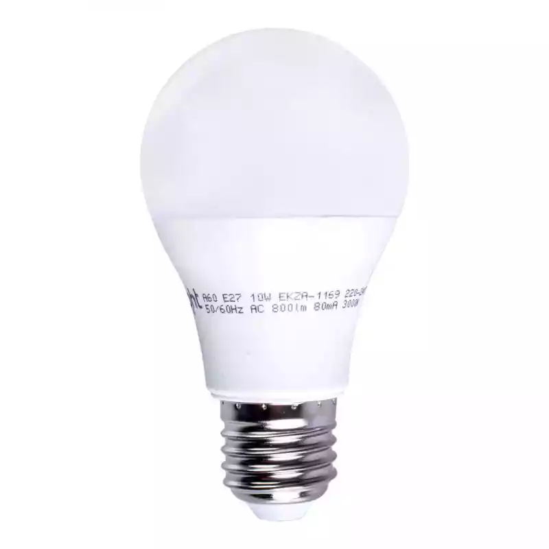 EkoLight - Żarówka LED 10W E27 A60. Barwa: Ciepła  ceny i opinie
