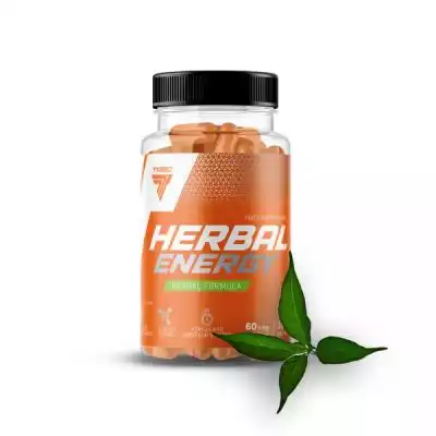 Herbal Energy – Guarana Z Żeń-Szeniem -  Podobne : Żel Energetyczny Energy Gel Orange O Smaku Pomarańczowym - Smak pomarańczowy 40 g - 5818