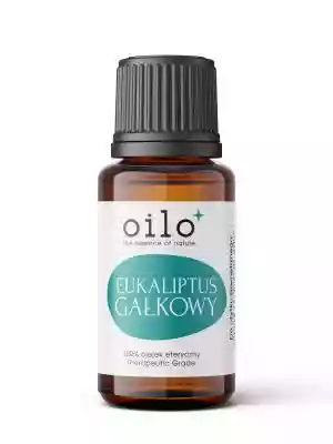 Olejek eukaliptusowy gałkowy / eukaliptu Podobne : Olejek eukaliptusowy radiata / eukaliptus radiata Oilo Bio 5 ml (dla dzieci) - 2723