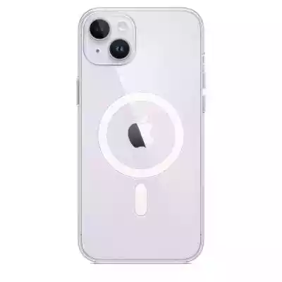 Apple Etui z MagSafe do iPhone 14 Plus p Podobne : Etui Przezroczyste+szkło do Samsung Galaxy A32 5G - 1896635