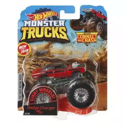 Hot Wheels Pojazd Monster Truck Podobne : Tor Hot Wheels Turniej tytanów HGV12 - 1506121
