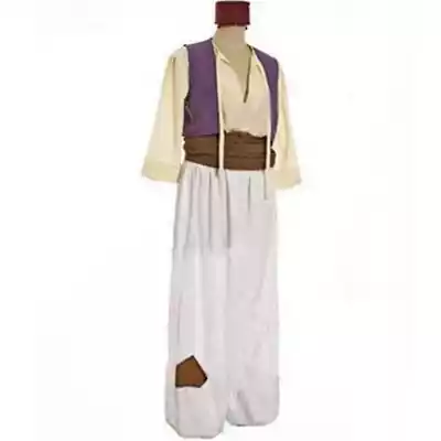 Mssugar Arabski książę Aladyn Kostium co Podobne : Męski kostium Demogorgona Stranger Things styl3 S - 2712751