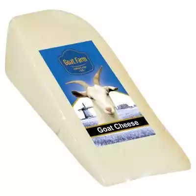 Goat Farm Holenderski ser kozi 130 g Podobne : GOAT FARM Ser topiony z sera koziego i owczego w plastrach 100 g - 253930