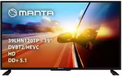 Manta 39LHN120TP Telewizory