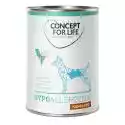 Pakiet Concept for Life Veterinary Diet dla psa, 24 x 400 g  - Hypoallergenic, kangur