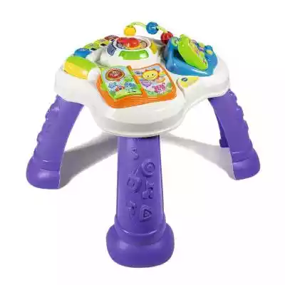 Stolik VTECH Stoliczek edukacyjny 60517 Dziecko > Zabawki > Zabawki i akcesoria dla niemowląt