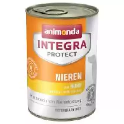 Animonda Integra Protect Renal, puszki - Podobne : Megapakiet Animonda Integra Protect Adult Diabetes, tacki, 24 x 100 g - Z królikiem - 345236