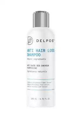 Delpos - szampon na wypadanie włosów aplikacji
